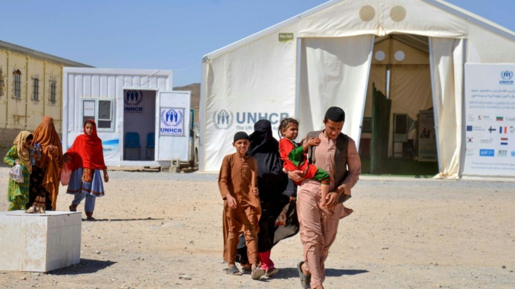 UNO: Über elf Millionen Flüchtlingen droht wegen Kürzungen Verlust von Hilfsleistungen