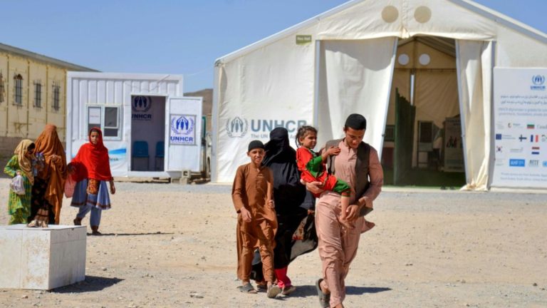 UNO: Über elf Millionen Flüchtlingen droht wegen Kürzungen Verlust von Hilfsleistungen