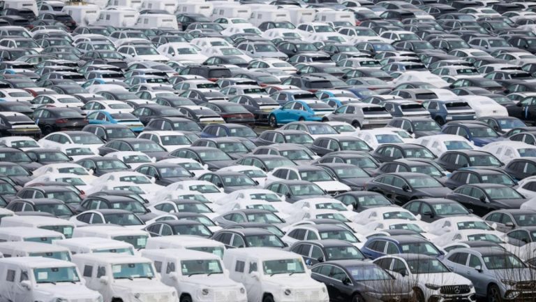Hohe Zölle: Export deutscher Autos in die USA im April und Mai eingebrochen