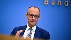 Merz: Gehen in Koalition "fair und partnerschaftlich" um