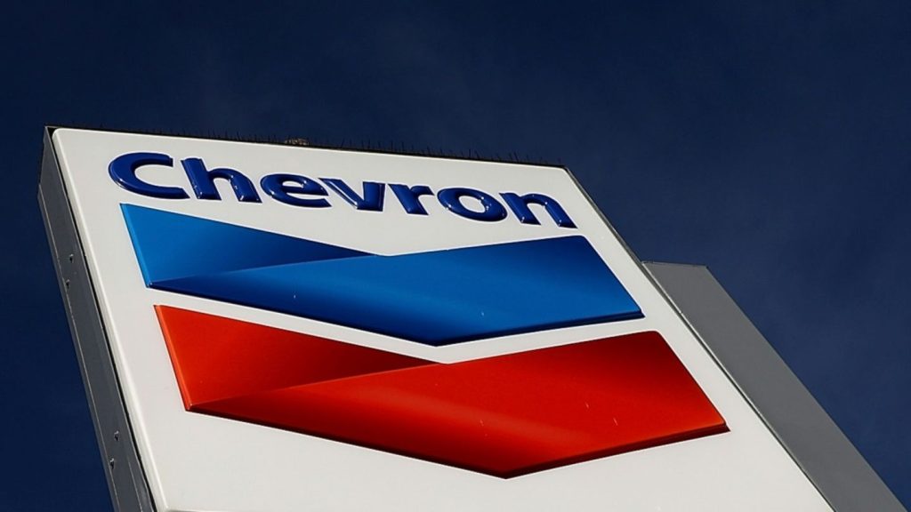 US-Ölkonzern Chevron sichert sich Zugang zu Ölfeld in Südamerika