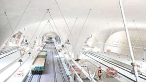 Neuer Bahnhof: Stuttgart-21-Start soll teilweise auf 2027 verschoben werden