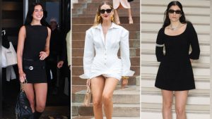 Sommermode 2025: Das Minikleid ist zurück - erwachsen wie nie