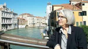Bestsellerautorin Donna Leon neigt zu tränenreichen Ausbrüchen