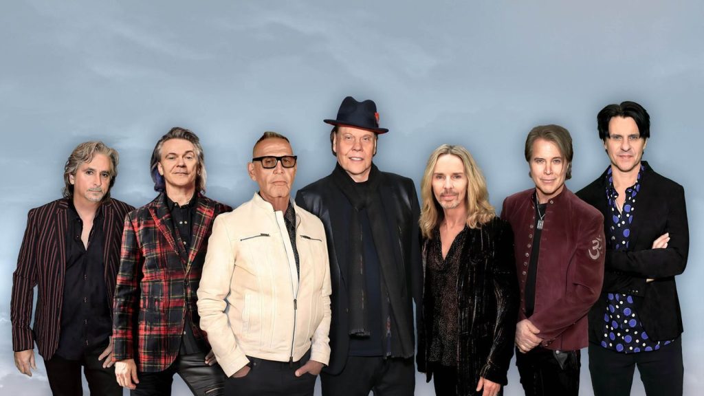 Studioalbum Nummer 18: 70er-Rocker Styx: "Beweisen, dass wir noch relevant sind"