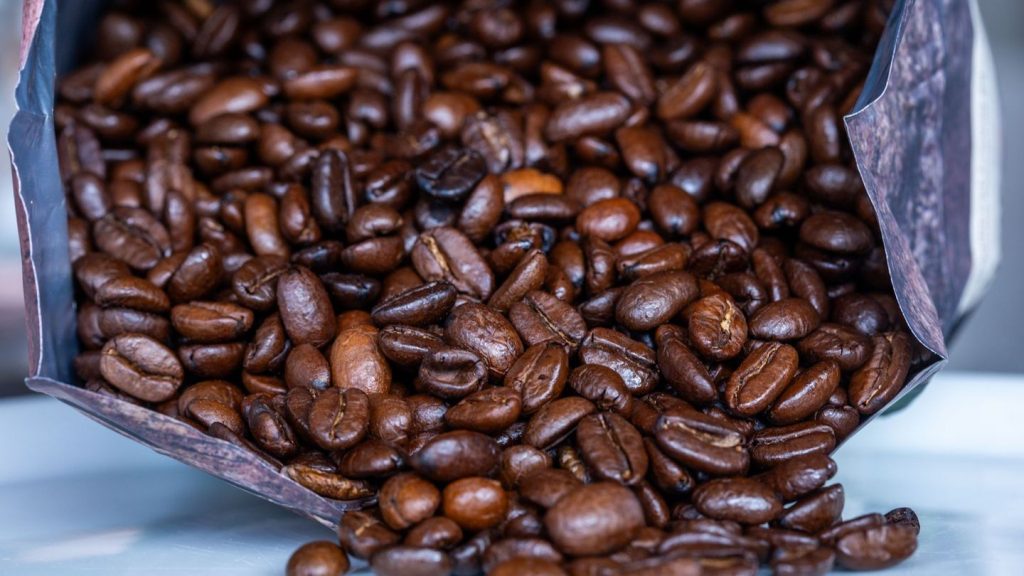 Kriminalität: Zollbeamte stellen mehr als eine Tonne Kaffee sicher