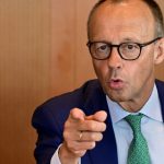 Merz stellt sich in erster Sommerpressekonferenz Fragen der Medien