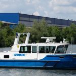 Heidelberg: Bekiffter Kapitän auf dem Neckar gestoppt