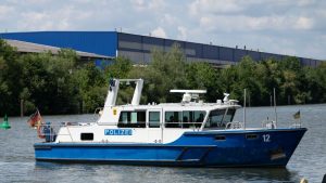 Heidelberg: Bekiffter Kapitän auf dem Neckar gestoppt