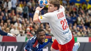 Handball-Bundesliga: THW Kiel holt Lukas Laube vom TVB Stuttgart