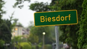 Verkehr: Wegen Ameisen: In Biesdorf brennen durchgehend die Laternen