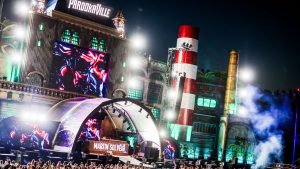 Festival: 225.000 Menschen feiern beim Parookaville-Festival