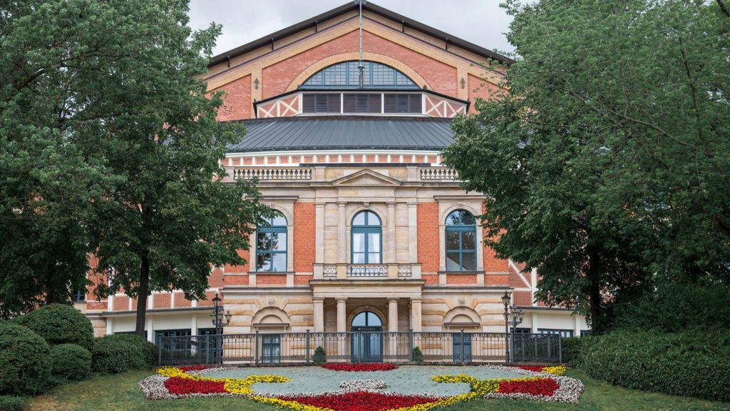 Musik: Bayreuther Festspiele bekommen "General Manager" aus Berlin