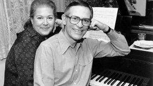 Songschreiber: Drei Oscars für Hit-Songs: Liedtexter Alan Bergman ist tot