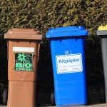 Statistik: Haushaltsmüll in Sachsen-Anhalt bleibt unter Corona-Niveau