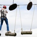 Aktivurlaub: Von Fußballgolf bis Barfußpark: Freizeitideen im Norden