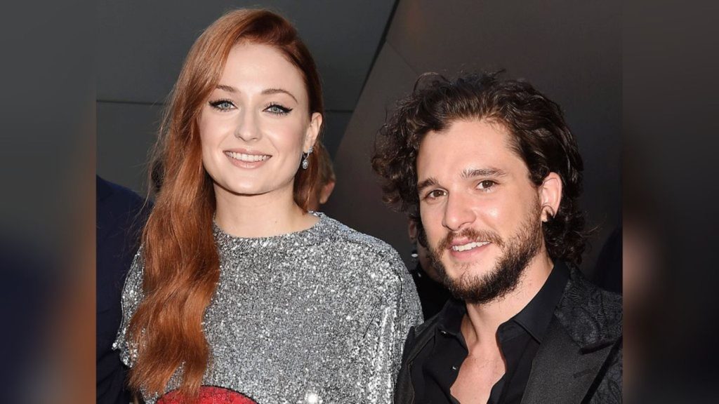 GoT-Stars Sophie Turner und Kit Harington: Liebesszenen zu drehen ist "wirklich weird"