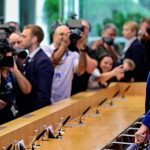 Merz verteidigt verschärfte Migrationspolitik und betont Kontrollen "auf Zeit"