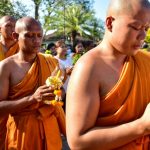 Sexskandal unter Mönchen erschüttert Thailand