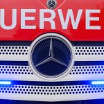 Notfälle: Gefahrstoff aus Paketen ausgetreten - Feuerwehreinsatz