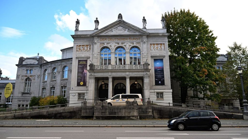 Musik: Opernfestspiele München - Premiere der Oper "Pénélope"