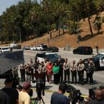 Drei Tote nach Explosion auf Polizeigelände in Los Angeles