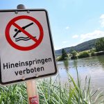 Gefahren: Strömung, Strudel, Sog - unterschätzte Risiken beim Baden
