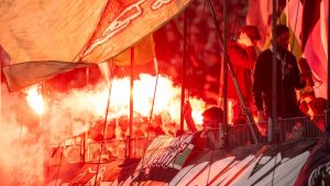 2. Fußball-Bundesliga: Fan-Vergehen: DFB bestraft Hannover 96 mit fast 200.000 Euro