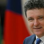 Merz empfängt rumänischen Staatspräsidenten Dan in Berlin
