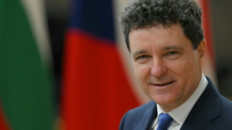 Merz empfängt rumänischen Staatspräsidenten Dan in Berlin