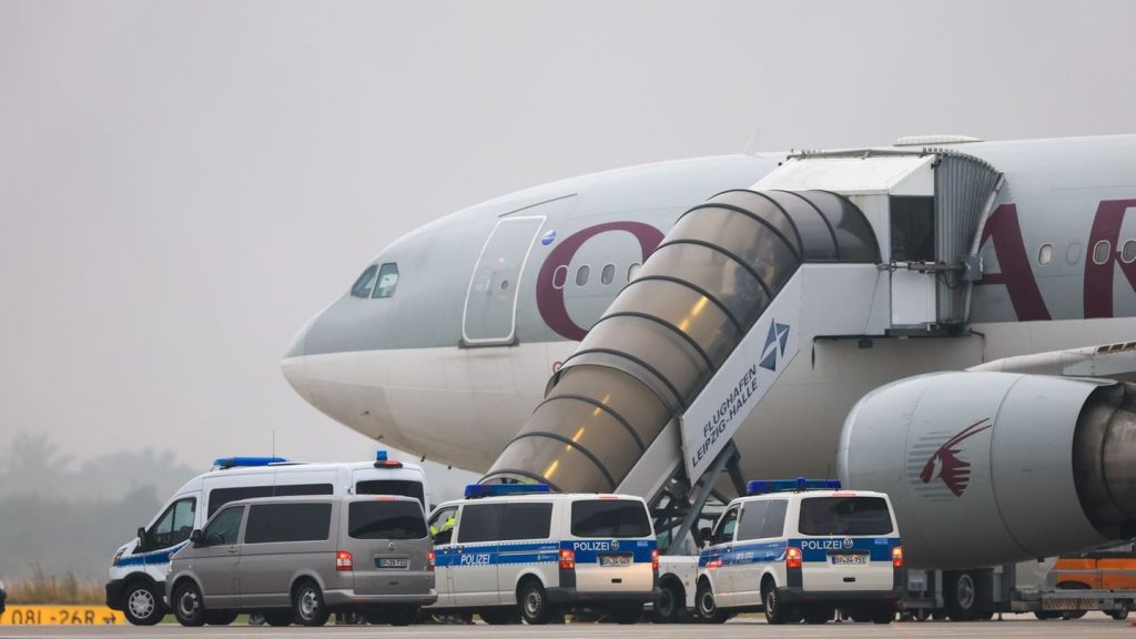 Rückführungen: Abschiebeflug nach Afghanistan gestartet