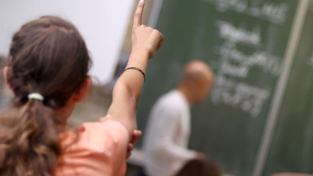 Rassismus: Immer mehr rassistische Vorfälle an Schulen in MV