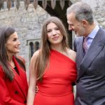 Prinzessin Sofía von Spanien: Sie verschlägt es für Studium nach Berlin