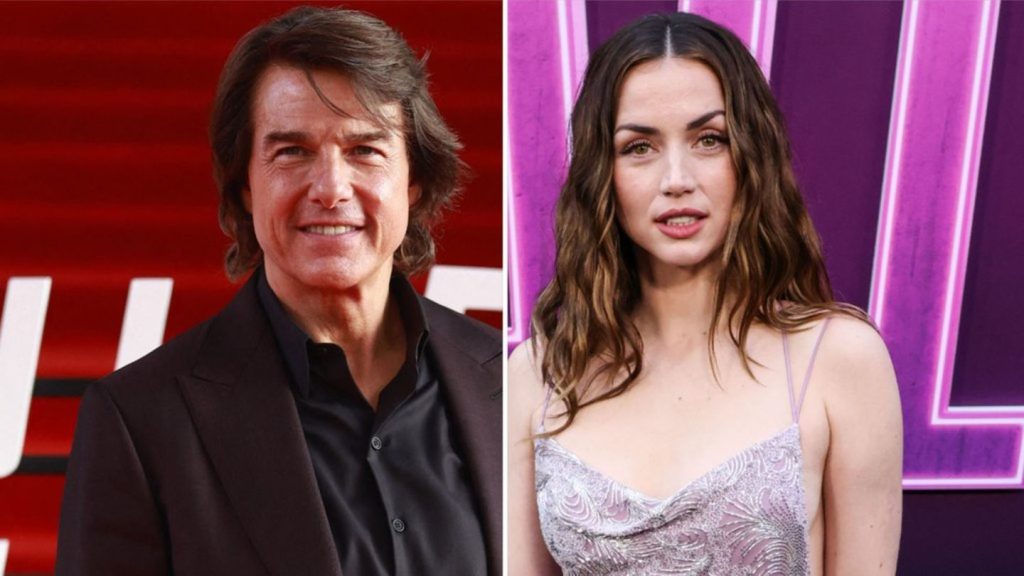 Tom Cruise und Ana de Armas: Spanien-Urlaub heizt die Gerüchte an