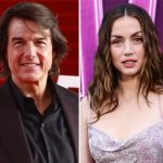 Tom Cruise und Ana de Armas: Spanien-Urlaub heizt die Gerüchte an