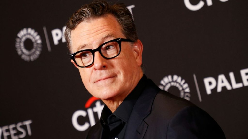 Aus für "Late Show": Trump begrüßt Rauswurf von Satiriker Colbert