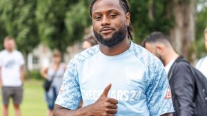 2. Fußball-Bundesliga: Karriereende bei Hertha? Zeefuik will noch lange bleiben