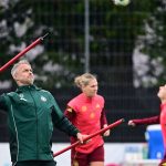 EM in der Schweiz: Fußballerinnen machen sich Mut: "Jetzt erst recht"