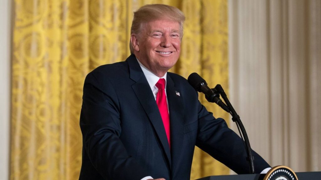 Starke Reaktionen auf das Aus der "Late Show": Trump jubelt über Ende von Stephen Colbert
