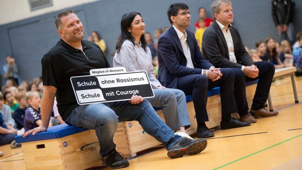 Schulen: Weitere "Schule ohne Rassismus - Schule mit Courage" in MV