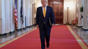 Justiz: Trump in Brief: Bolsonaro wird "schrecklich behandelt"