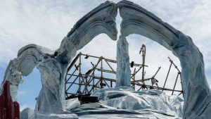 Feuer: Tomorrowland startet nach Brand mit neuer Hauptbühne
