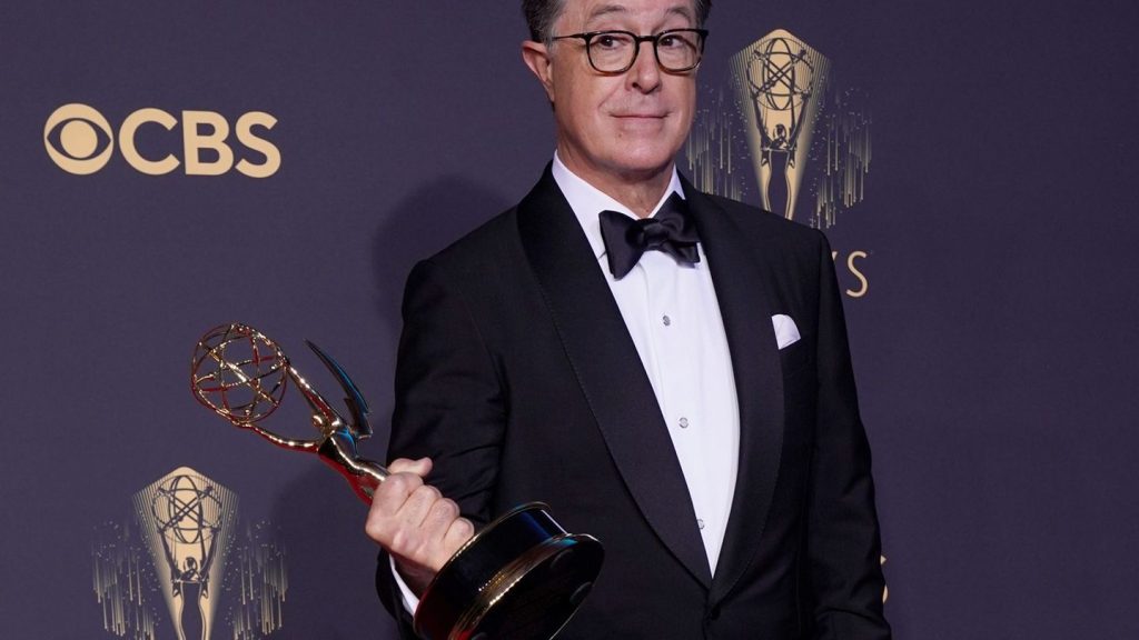 Trump-Kritiker: Trump über Aus für Colberts "Late Show": "Ich liebe es"