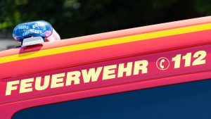 Bei Bremen: Hühnerstall brennt - keine Tiere verletzt