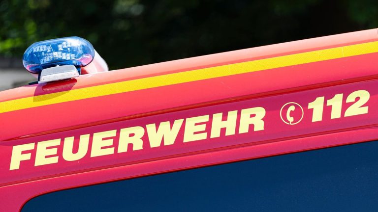 Bei Bremen: Hühnerstall brennt - keine Tiere verletzt