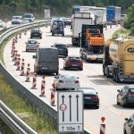 Straßenverkehr: Finanzlücke bei Autobahnen - Brückensanierungen in Gefahr?