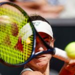 WTA-Turnier in Hamburg: Titelverteidigerin Bondar besiegt Favoritin Alexandrowa