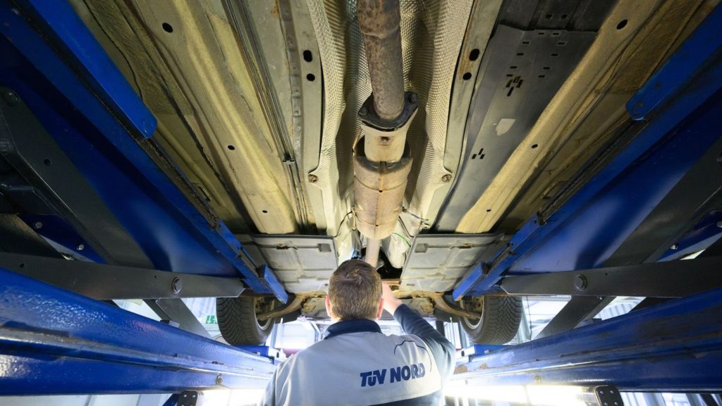 Hauptuntersuchung: Warnstreiks beim Tüv könnten Autobesitzer treffen