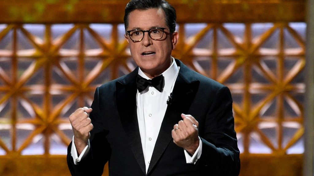 Late-Night-Aus in den USA: Show-Legende Colbert wird abgesetzt - Trump feiert
