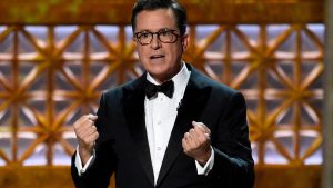Late-Night-Aus in den USA: Show-Legende Colbert wird abgesetzt - Trump feiert